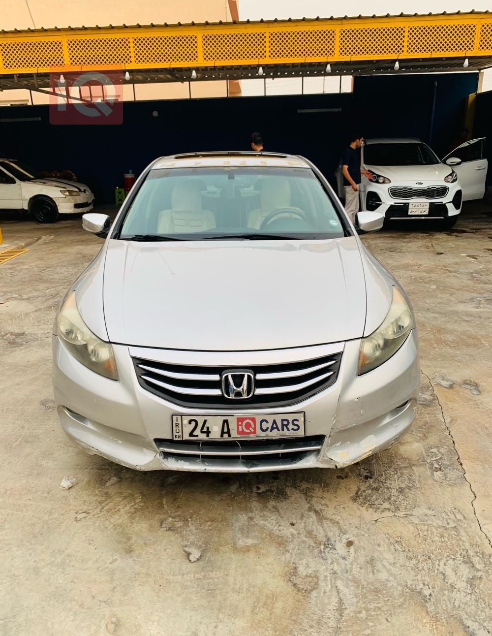 هوندا أكورد